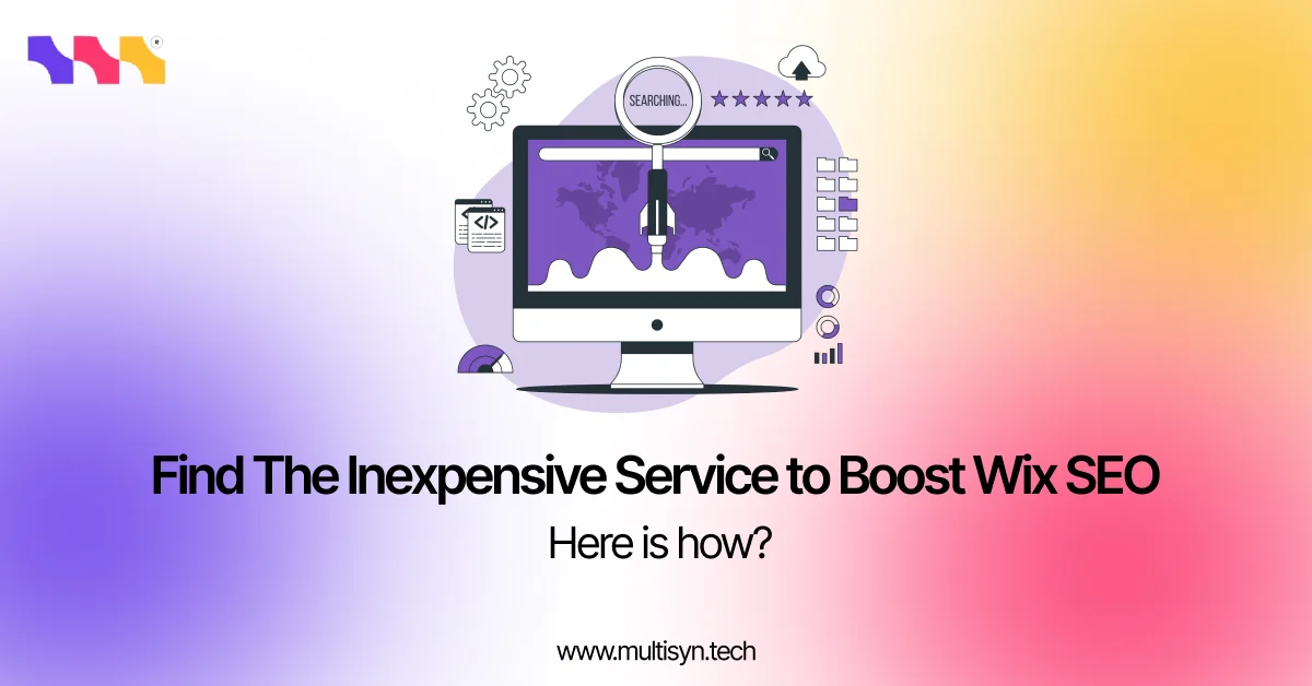 Is There an Inexpensive Service to Boost Wix SEO?